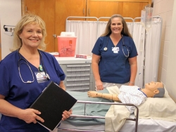 Nursing Assistant Students 4