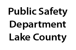 public safety department of lake county Proud Partners