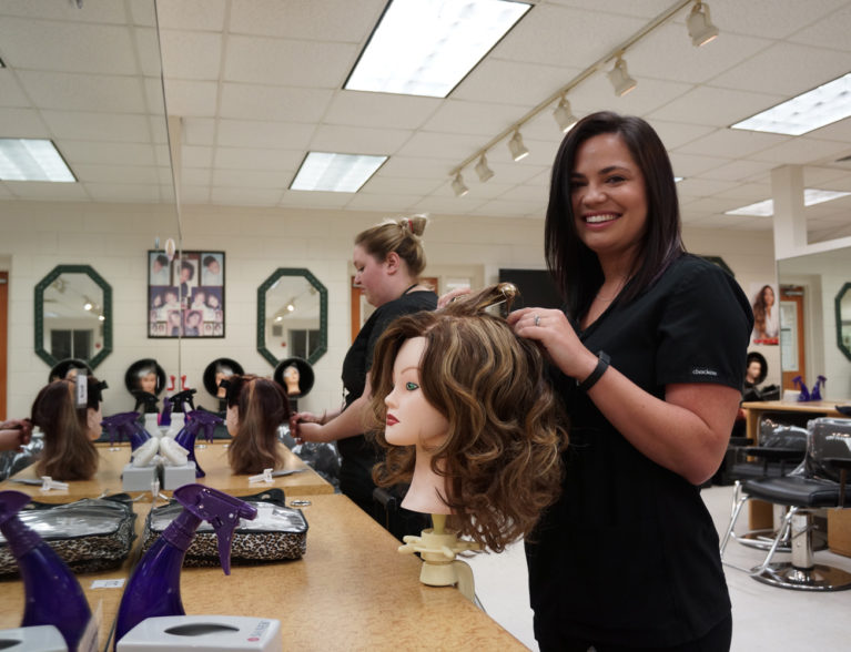 Cosmetology Lake Tech Cosmetology School Orlando Beauty