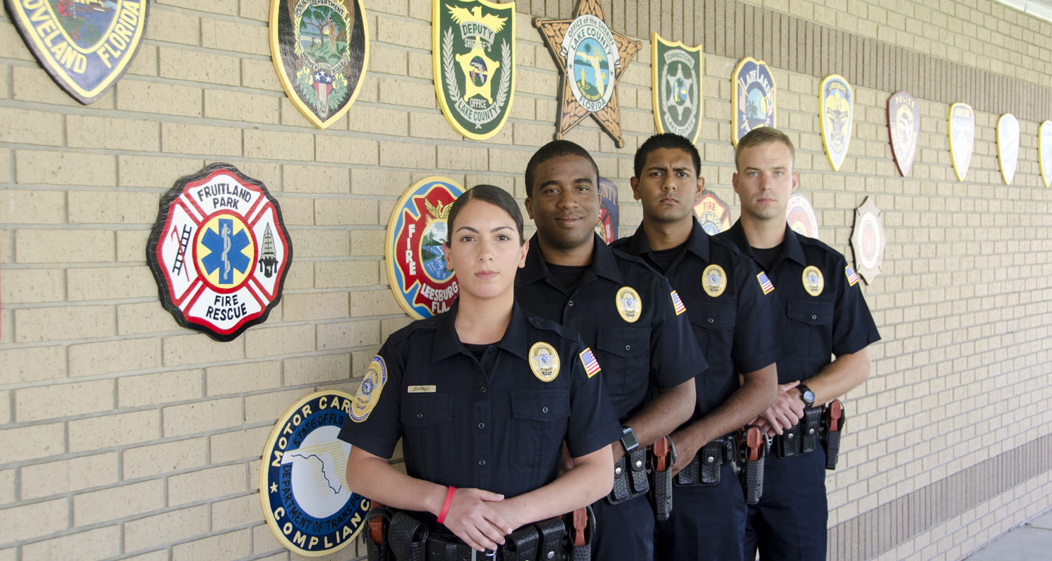 OUR Institute of Public Safety PROGRAMS