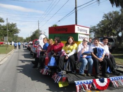 Georgefest Parade TOY Dinner Cooper S.022512 044 400x300 Friday Update 2/24/12