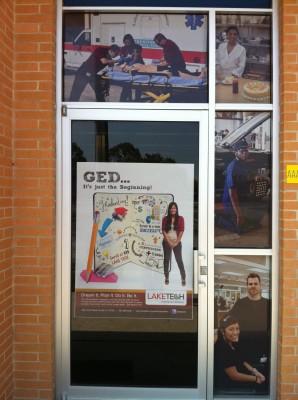 ged door 298x400 Friday Update 6/1/12