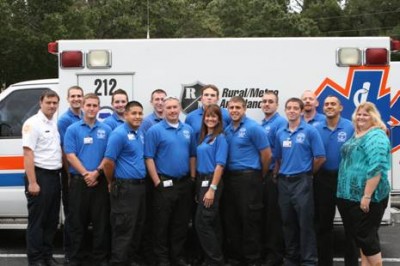 EMT grads 400x266 Friday Update 9/7/12