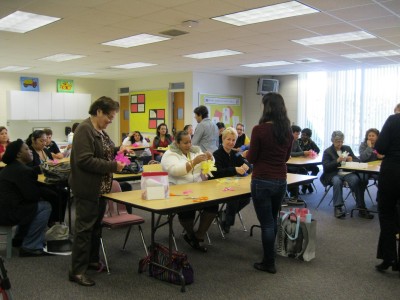 ESOL Class.120612 1 400x300 Friday Update 12/7/12