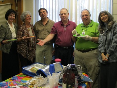 Birthday Celebration Yvonne Bill Betty 007 400x300 Friday Update 2/1/13