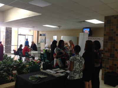 Career Fair 400x298 Friday Update 5/10/13