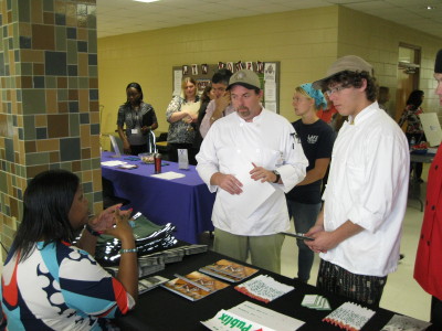 First Annual Career Fair 050813 004 400x300 Friday Update 5/10/13