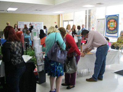 First Annual Career Fair 050813 006 400x300 Friday Update 5/10/13