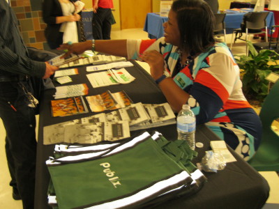 First Annual Career Fair 050813 015 400x300 Friday Update 5/10/13