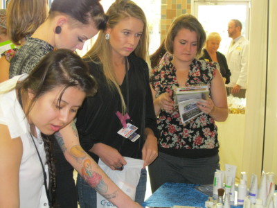 First Annual Career Fair 050813 017 400x300 Friday Update 5/10/13