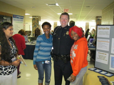 First Annual Career Fair 050813 022 400x300 Friday Update 5/10/13