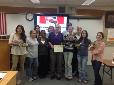able grad a 400x298 Friday Update 5/3/13