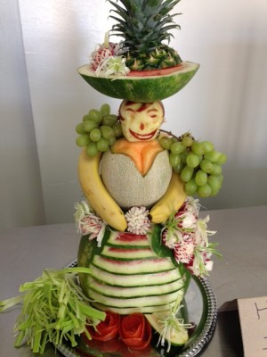 fruit lady e1367863872267 300x400 Friday Update 5/3/13