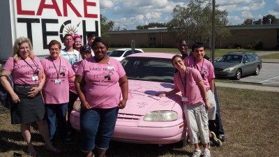 Lake Tech goes PINK 006 400x225 Friday Update 10/18/13