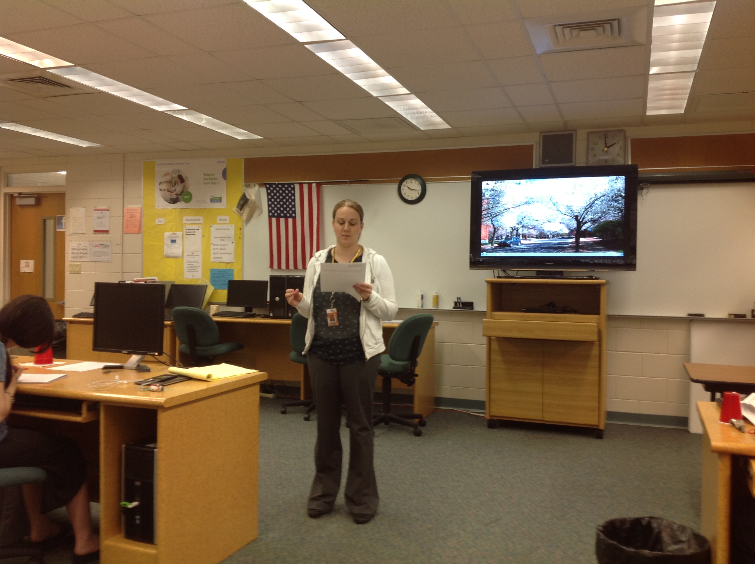 Ms. Barousse Present A Friday Update 10/3/14