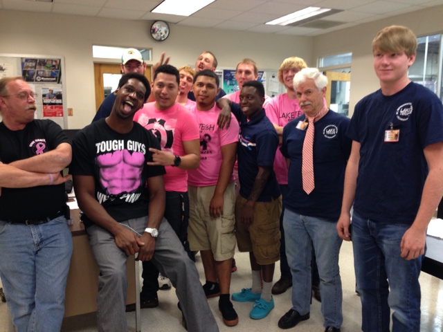 pinkpic1 Friday Update 10/24/14