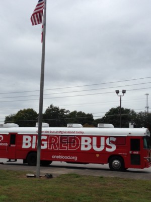 big red bus e1418047765871 300x400 Friday Update 12/5/14