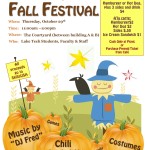 Fall Festival Flyer 150x150 Friday Update 10/23/15