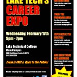 Career Expo Poster Feb 17 150x150 Friday Update 1/15/16