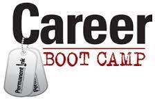 Career Boot Camp logo Friday Update 3/31/17