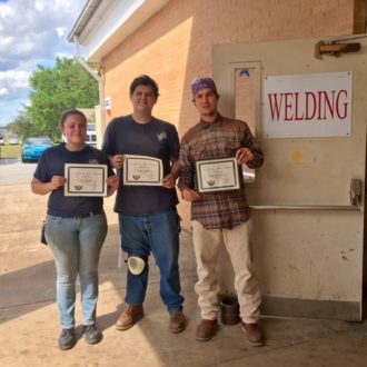 welding winners 1 330x330 Friday Update 3/31/17