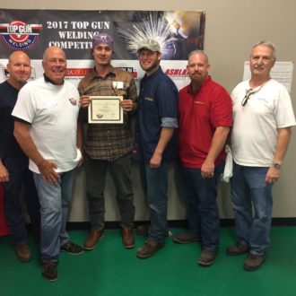 welding winners 2 330x330 Friday Update 3/31/17