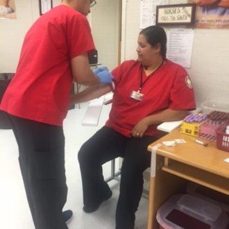 Phlebotomy COE 330x330 Friday Update 5/19/17