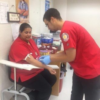 Phlebotomy pic 330x330 Friday Update 5/19/17