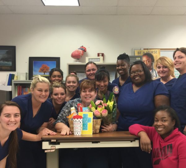 Sumterville LPN program students 600x543 Friday Update 5/19/17