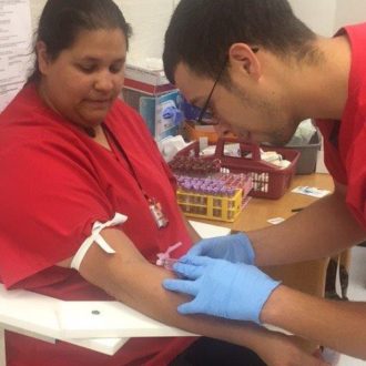 phlebotomy end of class 330x330 Friday Update 5/19/17