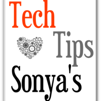 Sonyastechtips2017 330x330 Friday Update 2/9/18