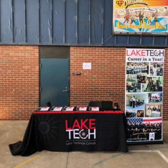 Morgan Spring Creek Career Day Table 330x330 Friday Update 1/26/18