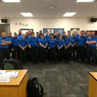 new paramedic students 330x330 Friday Update 1/19/18