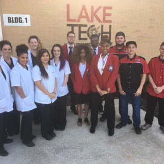 Lake Tech Press Release SkillsUSA Winners 1 330x330 Lake Techs SkillsUSA Winners   Congratulations!