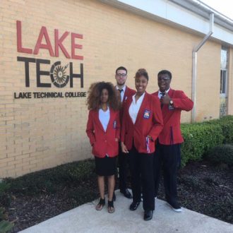 Lake Tech Press Release SkillsUSA Winners4 330x330 Lake Techs SkillsUSA Winners   Congratulations!
