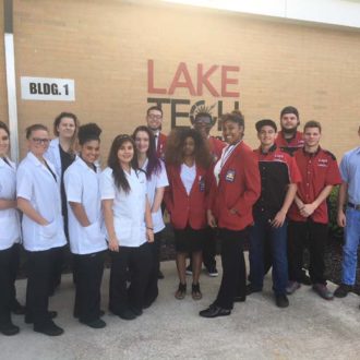 Lake Tech Press Release SkillsUSA Winners6 330x330 Lake Techs SkillsUSA Winners   Congratulations!