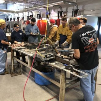 Press Release Center for Advanced Manufacturing now open 330x330 Lake Techs Center for Advanced Manufacturing Now Open