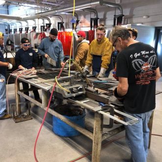 welding 3 330x330 Friday Update 4/20/18