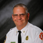 Richard Keith Tavares Fire Chief Elected Chair of LTCs Board of Directors