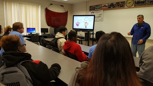 Academic Affairs 02/01/19 ABE5 020119 Academic Affairs 02/01/19