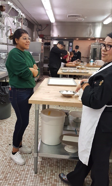 Academic Affairs 02/15/19 Adult Ed Culinary 021819 Academic Affairs 02/15/19