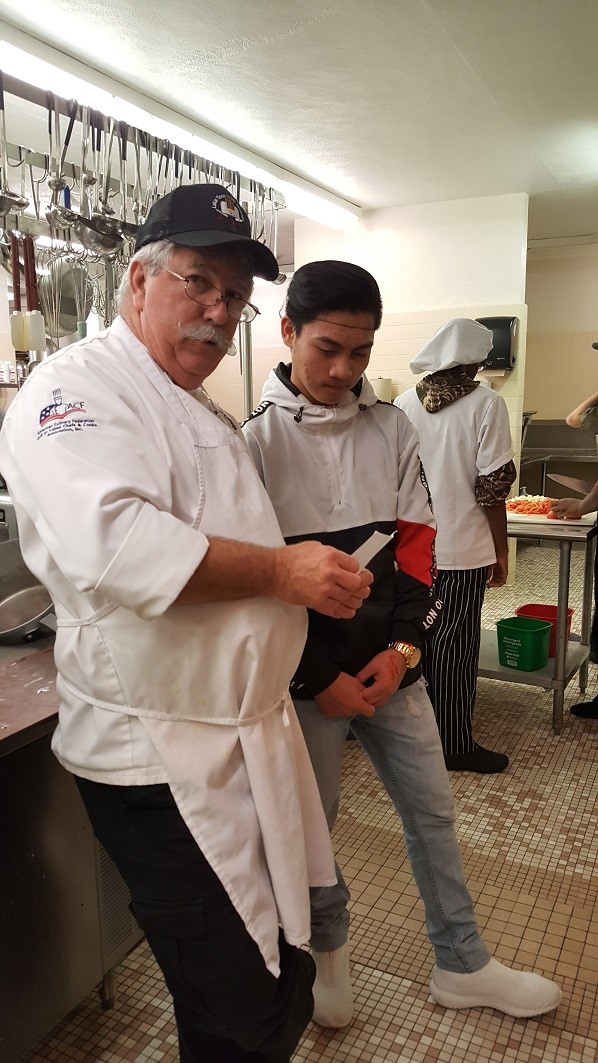 Academic Affairs 02/15/19 Adult Ed Culinary2 021819 Academic Affairs 02/15/19
