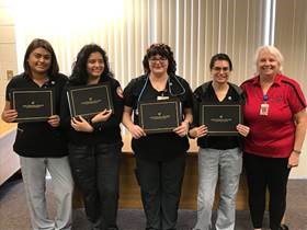 CNA Grad6 022219 Academic Affairs 02/22/19