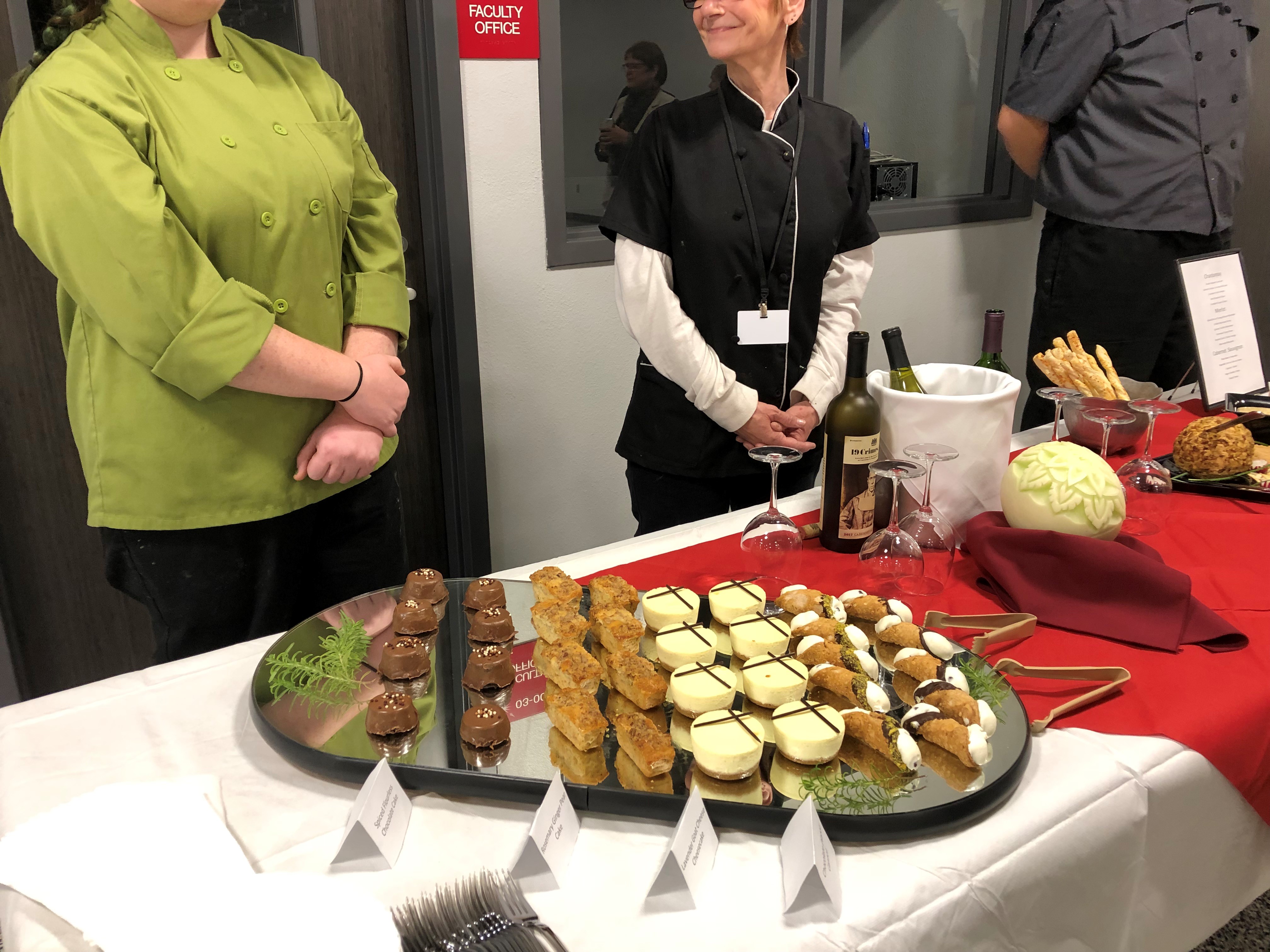 Academic Affairs 02/01/19 Culinary 020119 Academic Affairs 02/01/19