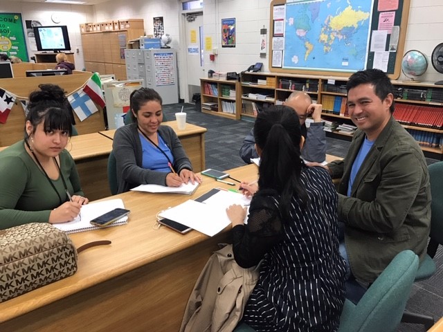 Academic Affairs 02/15/19 ESOL 021819 Academic Affairs 02/15/19
