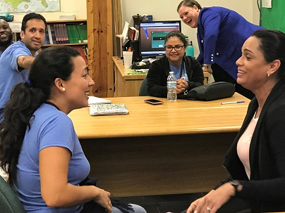 Academic Affairs 02/08/19 ESOL2 020819 Academic Affairs 02/08/19
