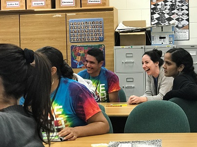 Academic Affairs 02/08/19 ESOL3 020819 Academic Affairs 02/08/19