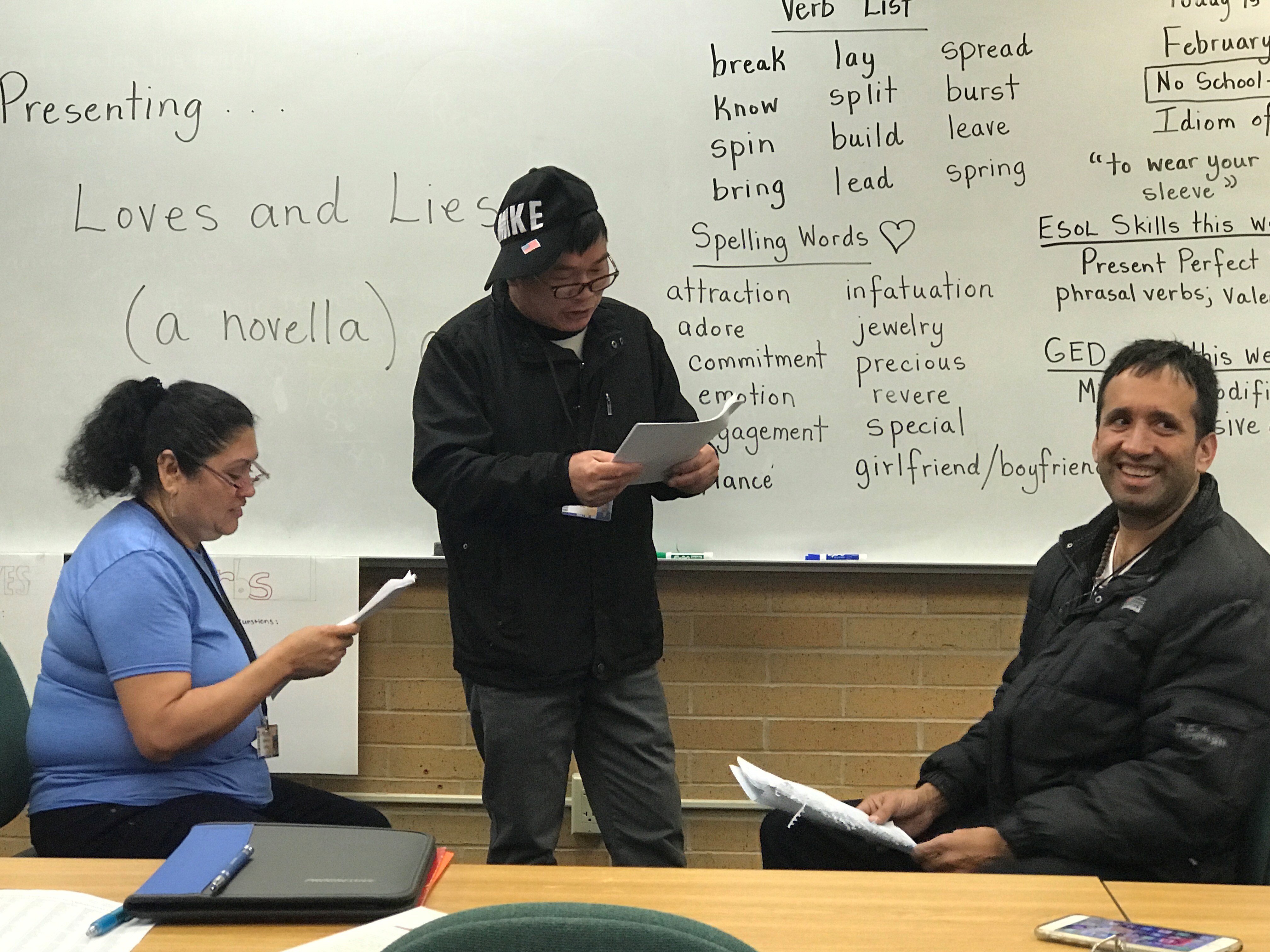 ESOL3 021519 Academic Affairs 02/15/19