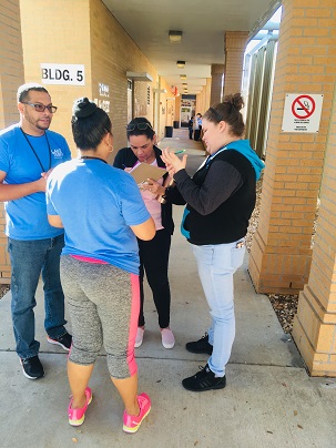 Academic Affairs 02/08/19 ESOL5 020819 Academic Affairs 02/08/19