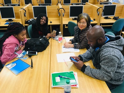 Academic Affairs 02/08/19 ESOL7 020819 Academic Affairs 02/08/19